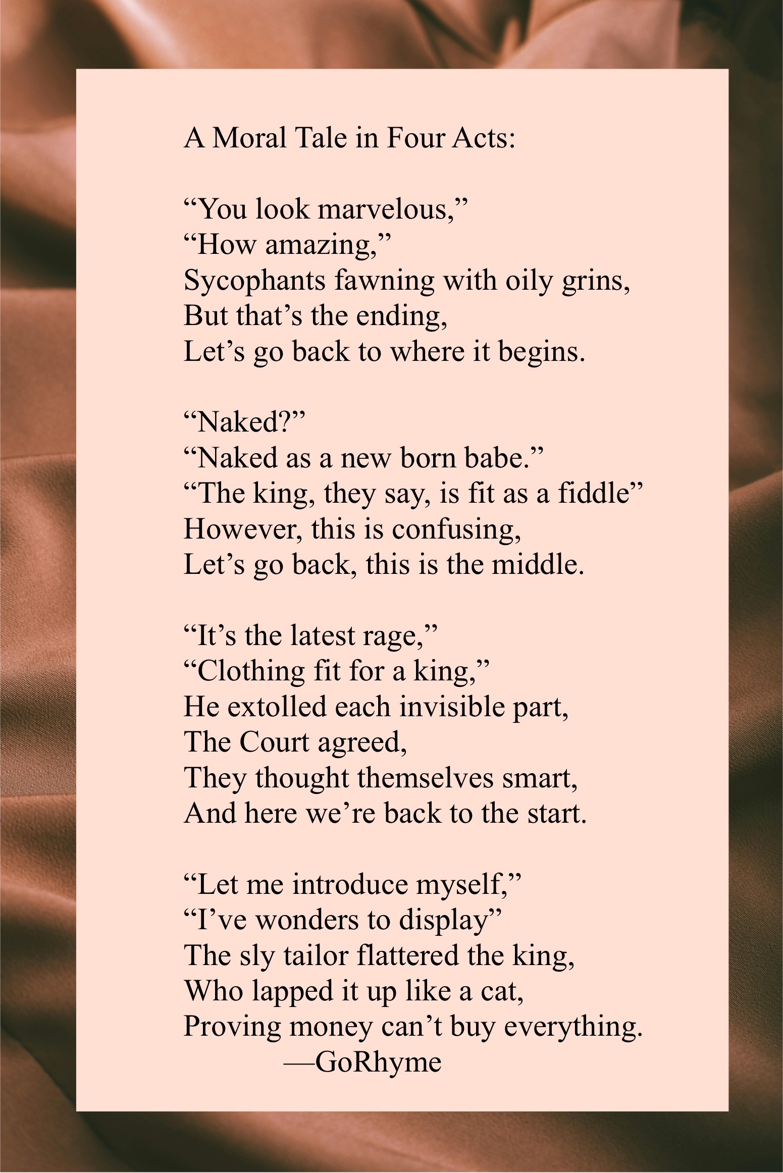 Poetry by Kelly Gray